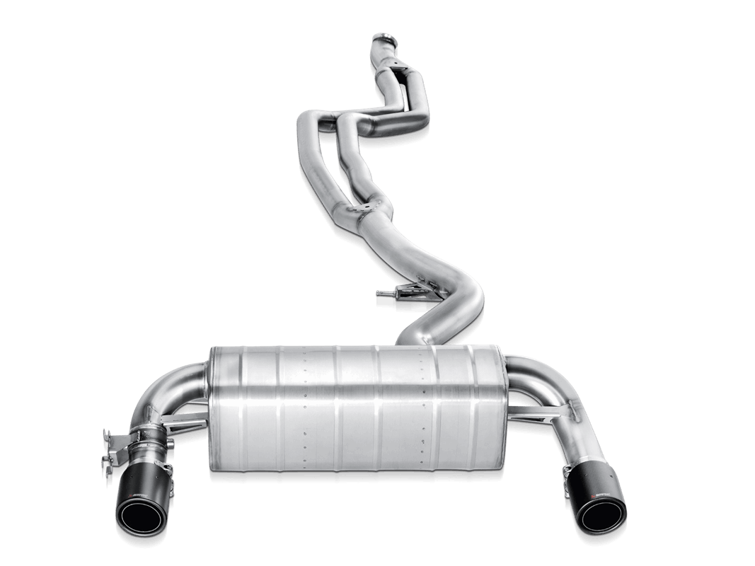 Akrapovic Evolution Line (SS) for BMW 335i / 435i (F30 / F31 / F32 / F33)