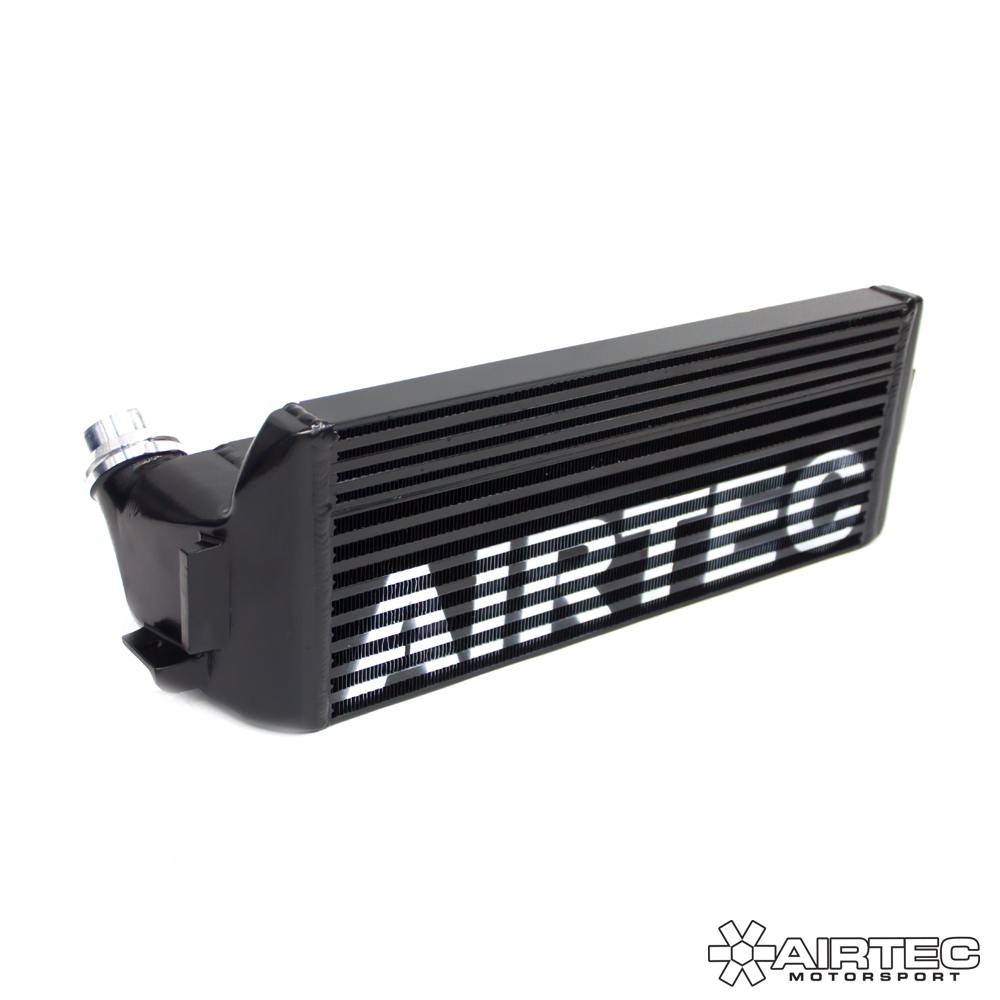 AIRTEC MOTORSPORT INTERCOOLER UPGRADE FOR BMW N55 F20 M135I, F22 M235I AND F87 M2 (NON COMP)