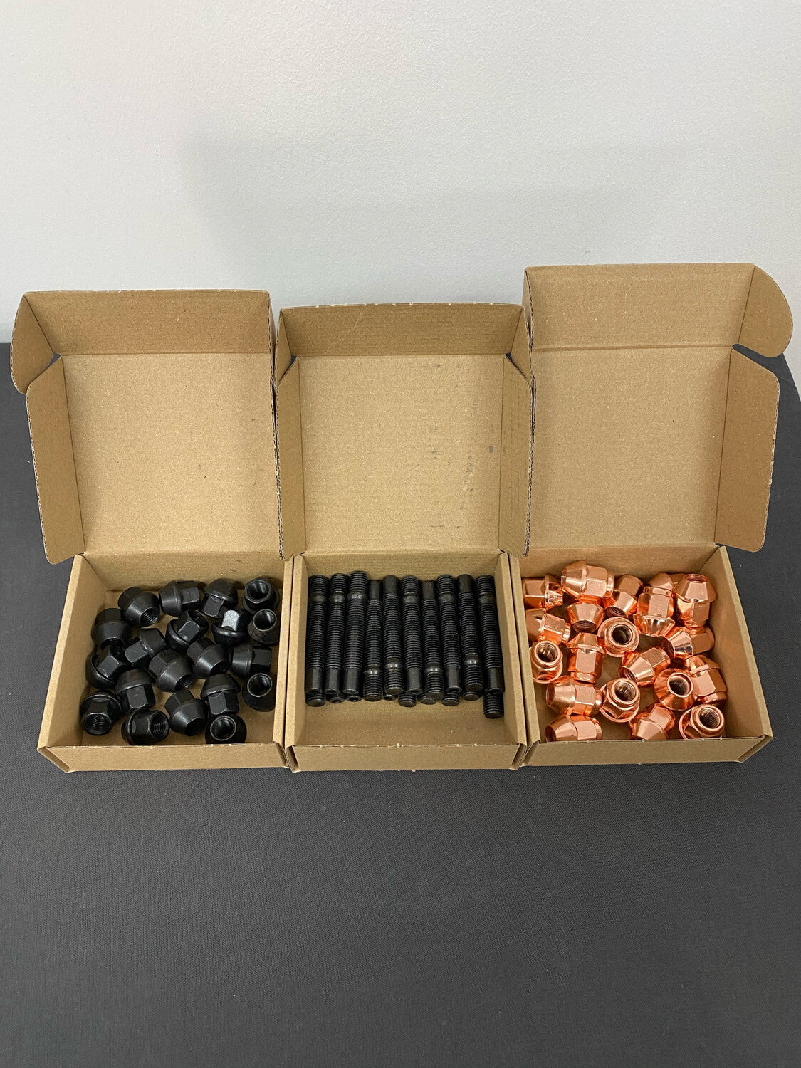 PROTRACK M14 STUD KIT FOR BMW F87 M2, F80 M3, F82 M4