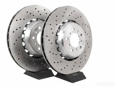 GENUINE BMW F80 F82 F87 BRAKE DISCS FRONT REAR 34107889665 34107889666 34207889667 34207889668