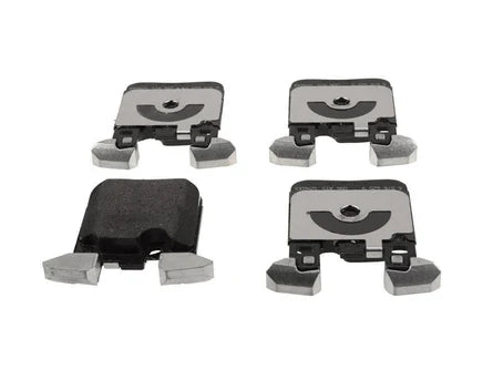GENUINE BMW FRONT REAR BRAKE PADS M135I M140I M235I M240I - 34116878876 34216887576