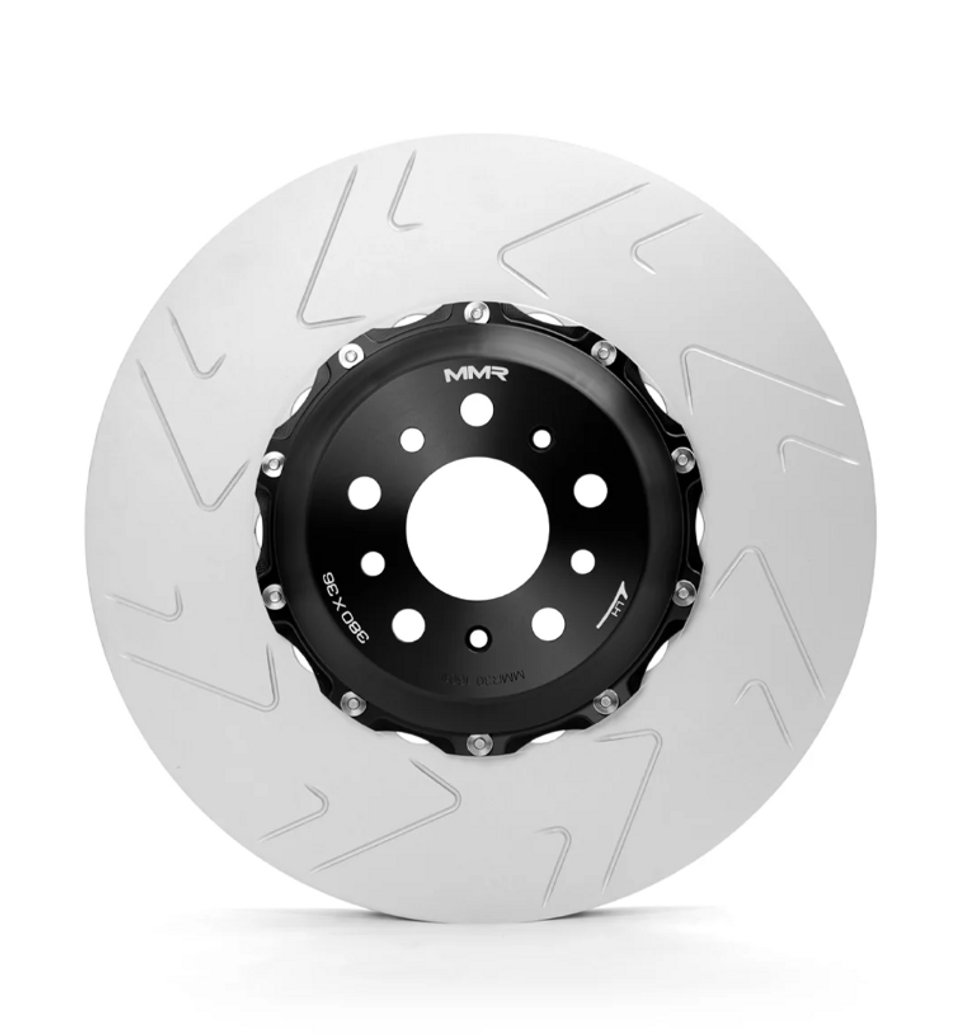 MMX 380mm Front 2-Piece Rotor | BMW G8x