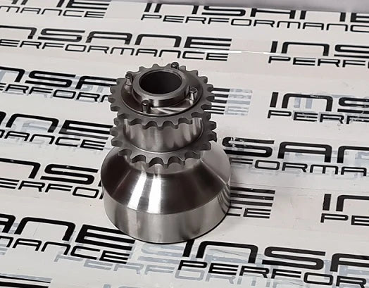 BMW S55 Crank Hub Upgrade – Insane Performance 4-Pin | Supply & Fit