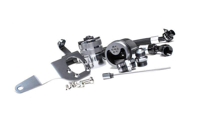 MMX MMR Performance M2 Oil Catch Can Kit | M135I|M235I|M2