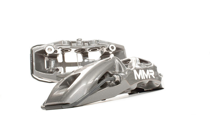 MMX MMR 355mm Big brake kit 6-pot | BMW F2x & F3x | Dark anthracite