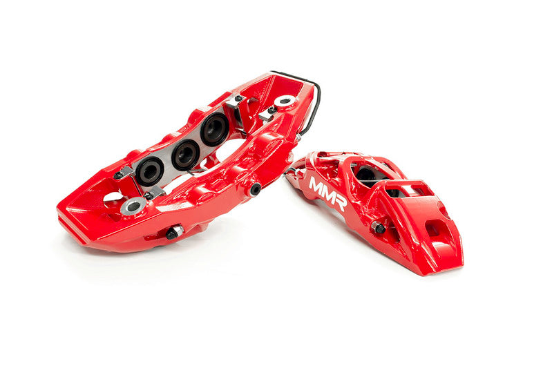 MMX MMR 355mm Big brake kit 6-pot | MINI F56 | Red