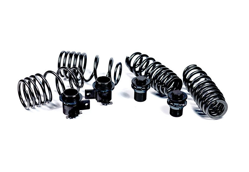 MMX MMR Height adjustable lowering springs | BMW F8x