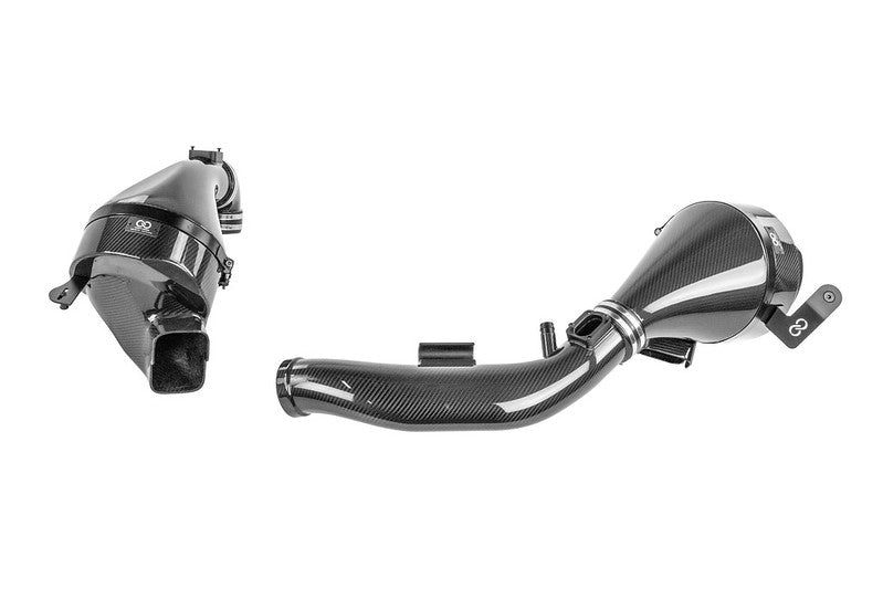 INFINITY DESIGN S55 CARBON INTAKE FOR BMW F87 M2 COMPETITION, F80 M3 & F82 M4