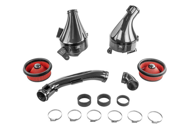 INFINITY DESIGN S55 CARBON INTAKE FOR BMW F87 M2 COMPETITION, F80 M3 & F82 M4