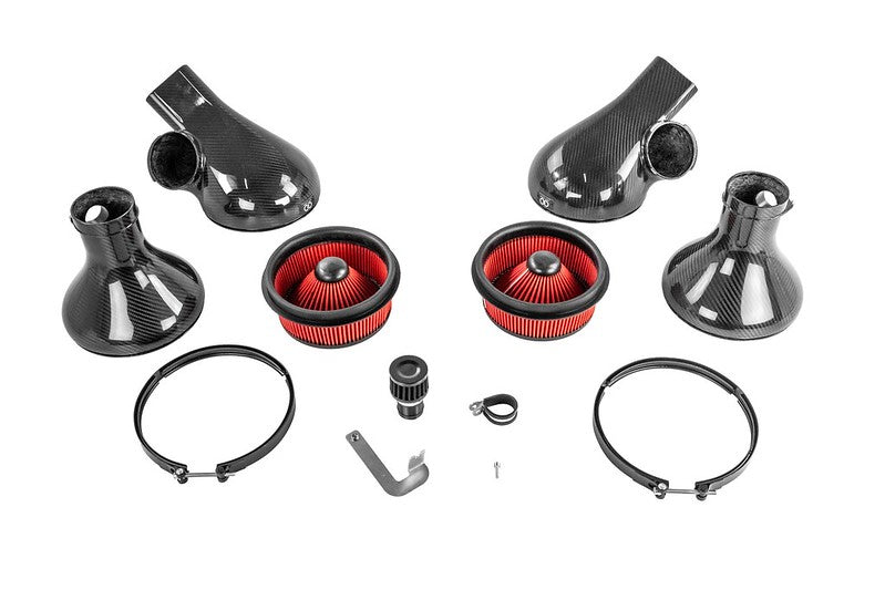 INFINITY DESIGN S85 CARBON INTAKE FOR BMW E60 M5 & E63 M6