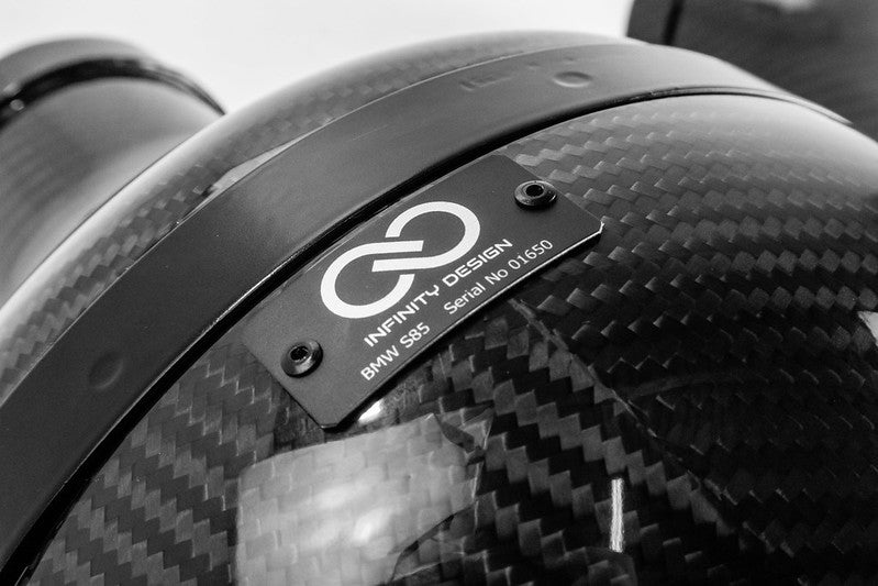 INFINITY DESIGN S85 CARBON INTAKE FOR BMW E60 M5 & E63 M6