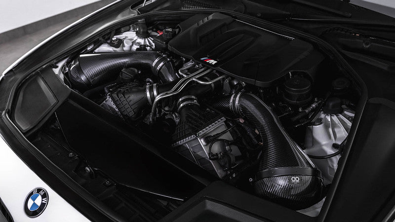 INFINITY DESIGN CARBON INTAKE FOR BMW F10 M5 & F12 M6