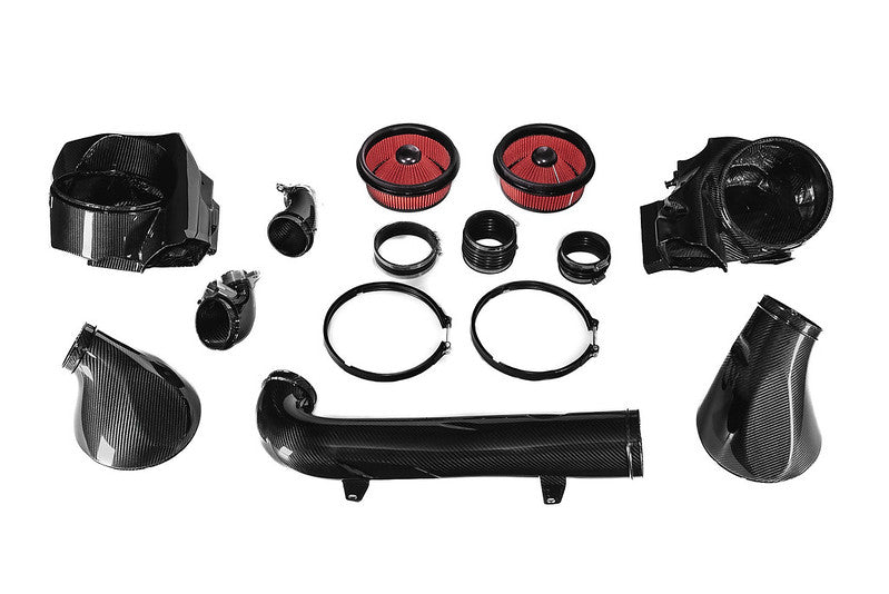 INFINITY DESIGN S58 CARBON INTAKE FOR BMW G87 M2, G80 M3 & G82 M4 G82