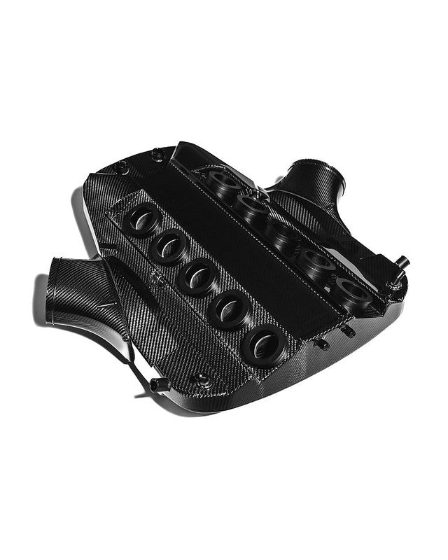 INFINITY DESIGN S85 CSL CARBON PLENUM & CSL INTAKE KIT FOR BMW E60 M5 / E63 M6