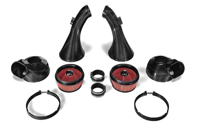 INFINITY DESIGN CARBON INTAKE FOR BMW F10 M5 & F12 M6