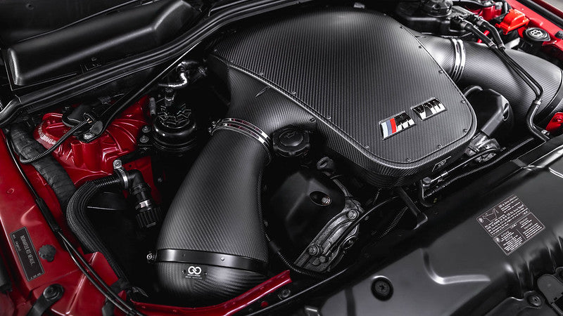 INFINITY DESIGN S85 CSL CARBON PLENUM & CSL INTAKE KIT FOR BMW E60 M5 / E63 M6