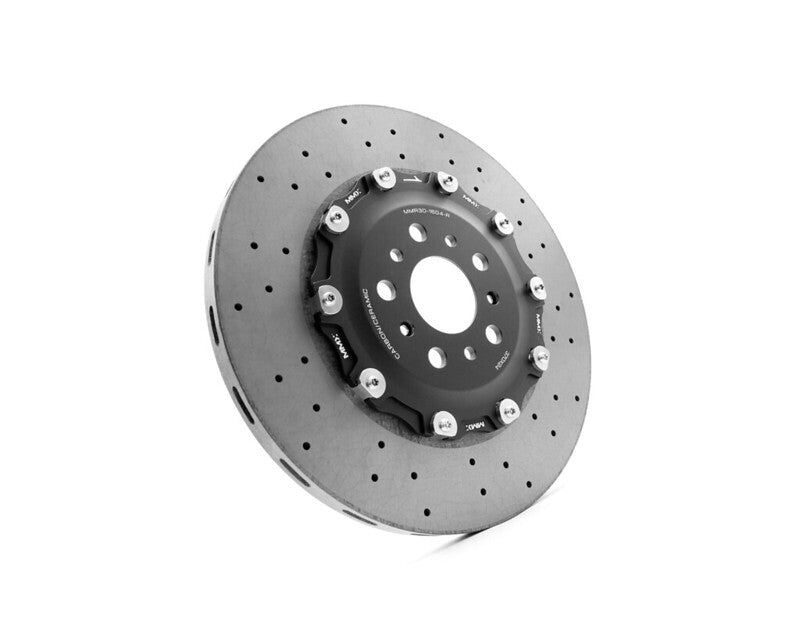 MMX MMR Rear CCM Rotor 370x24mm (PAIR) | G8X