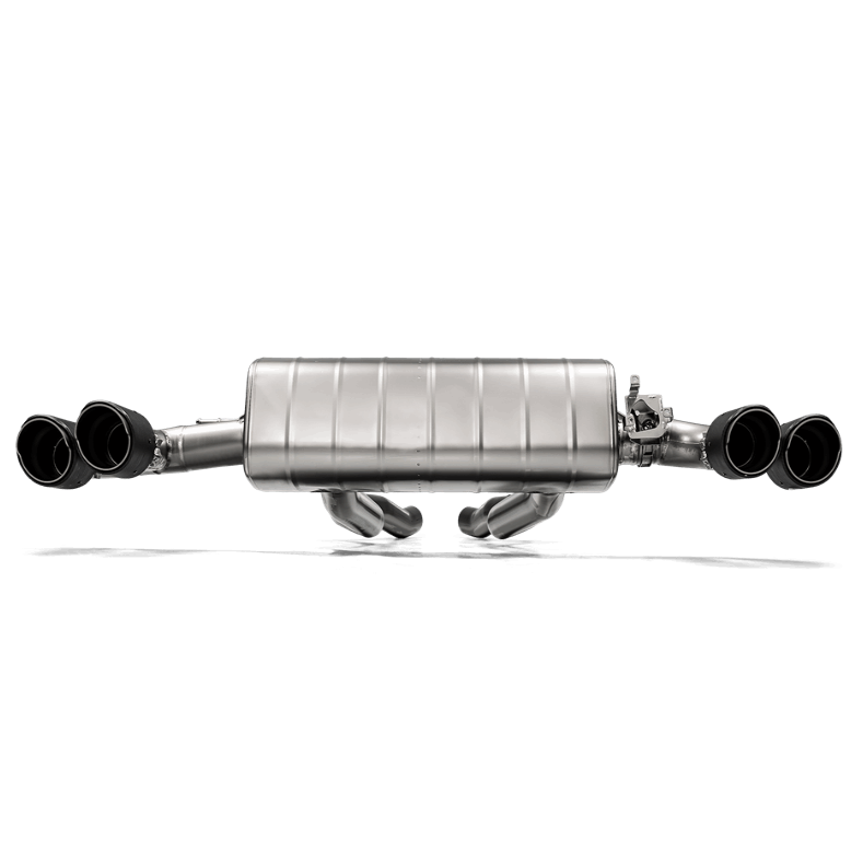 Akrapovic Slip-On Line (Titanium) for BMW Z4 M40i (G29)