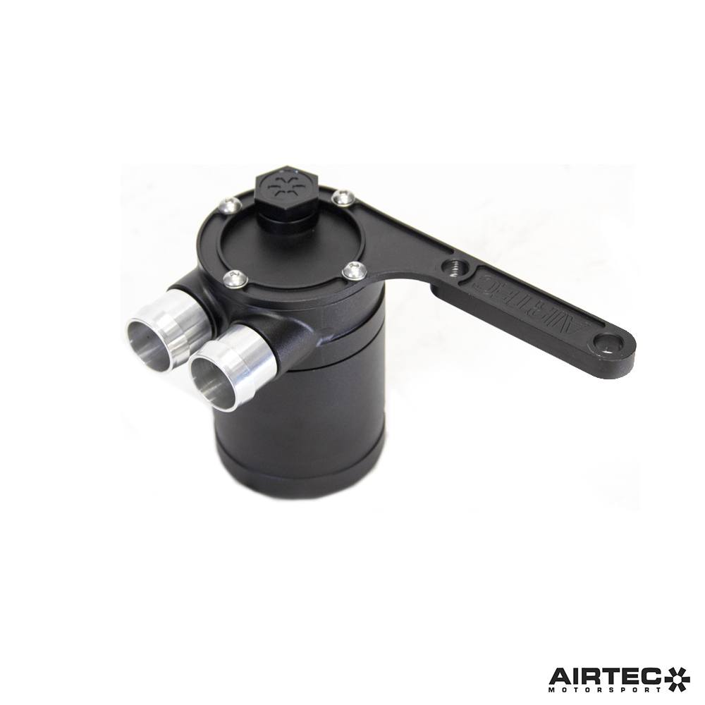 AIRTEC MOTORSPORT CATCH CAN KIT FOR BMW S55 F87 M2 (COMP), F80 M3 & F82 M4