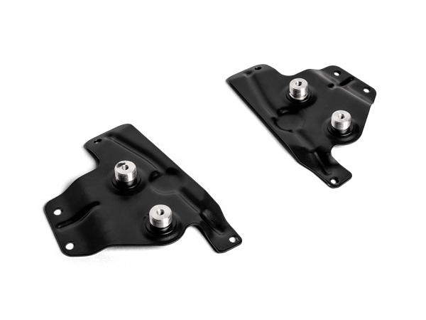 Akrapovic Fitting Kit for Mounting Rear Wing for BMW M2 / M240i (G87 / G42)