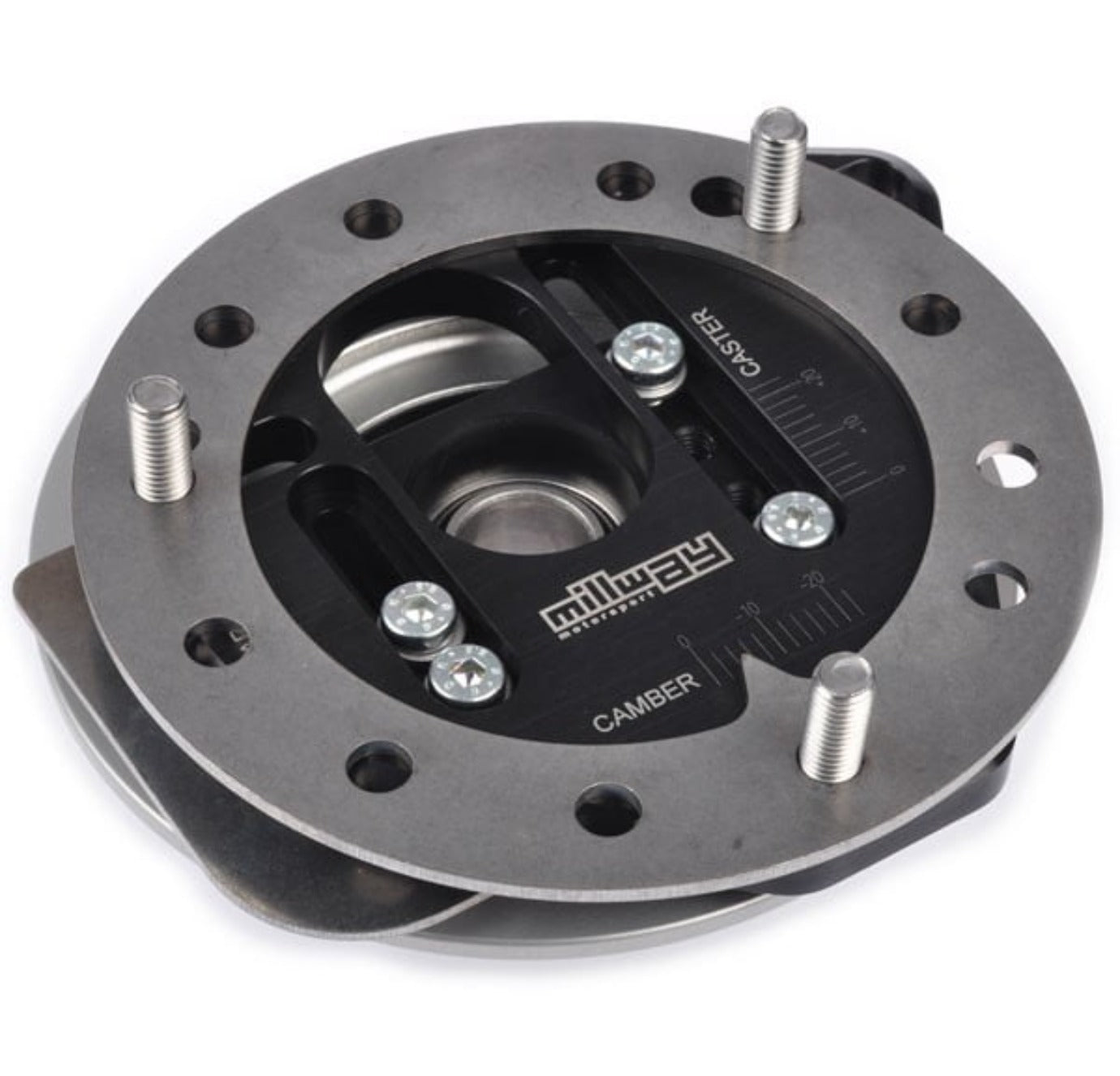 MILLWAY MOTORSPORT ADJUSTABLE CAMBER PLATES (E9X M3/E82 1M)