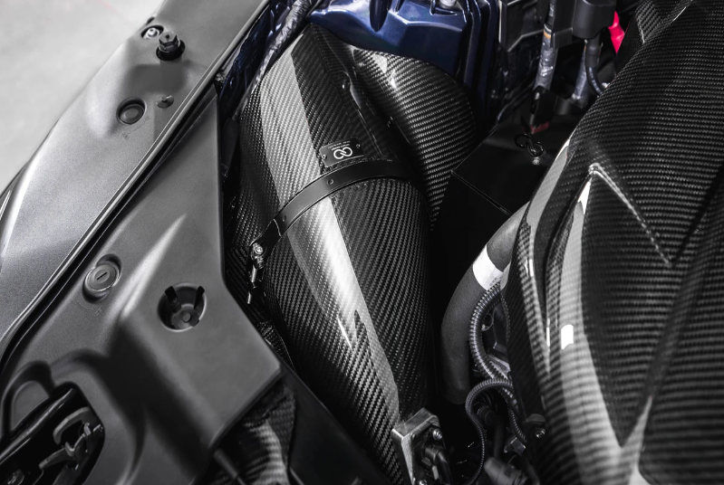 INFINITY DESIGN CARBON INTAKE FOR TOYOTA A90 SUPRA