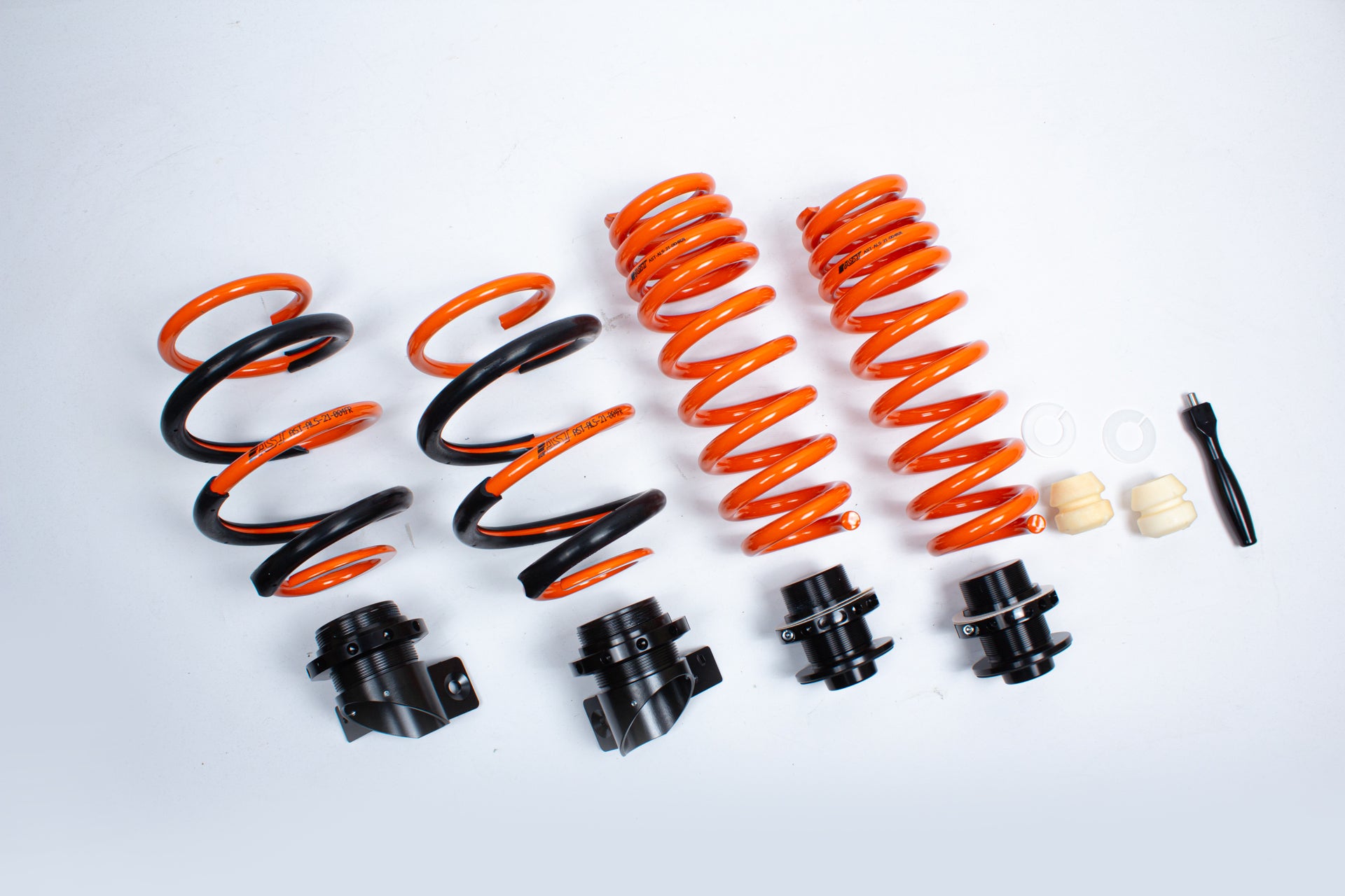 AST ALS ADJUSTABLE LOWERING SPRINGS FOR BMW S55 F87 M2, F80 M3, F82 & F83 M4