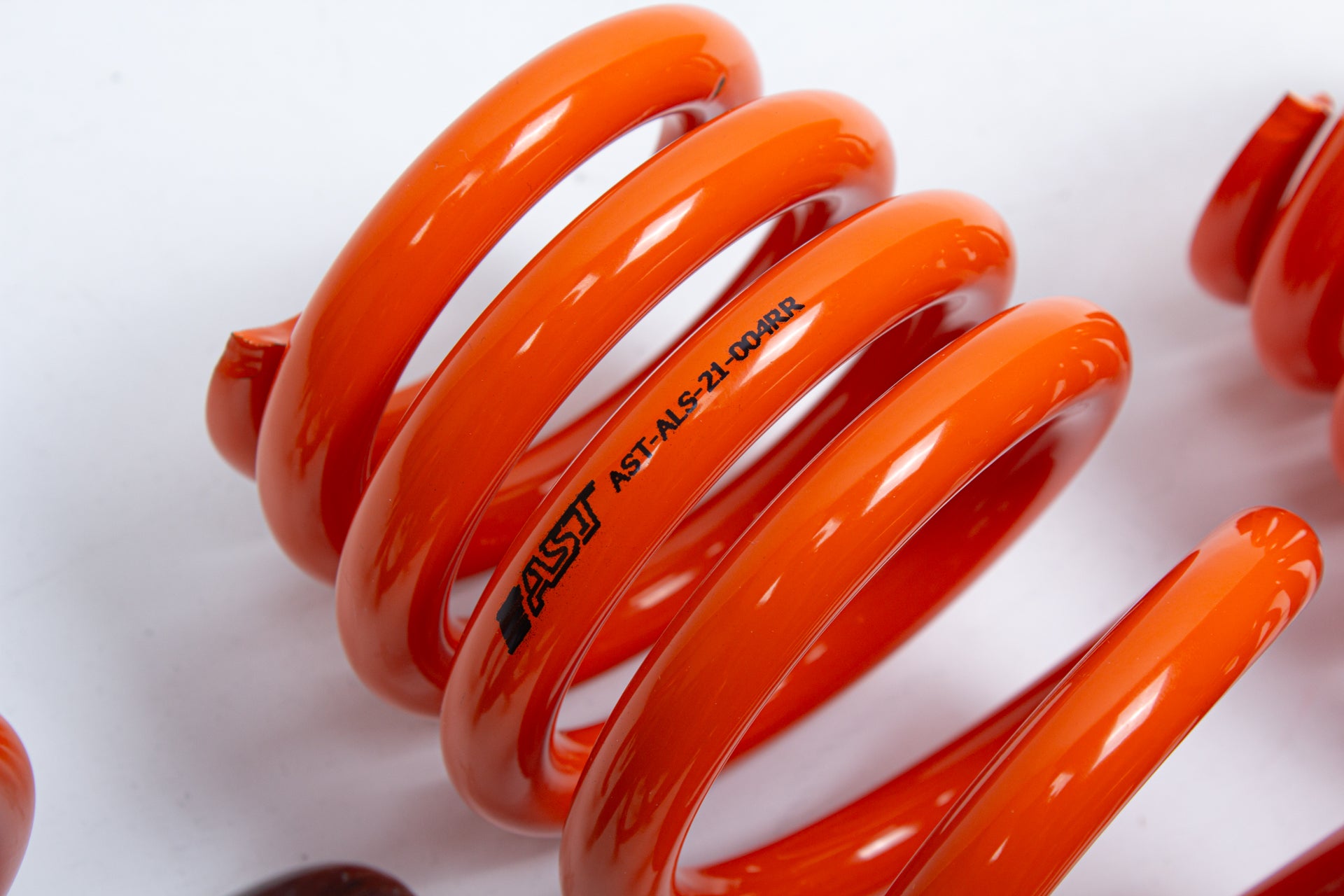 AST ALS ADJUSTABLE LOWERING SPRINGS FOR BMW S55 F87 M2, F80 M3, F82 & F83 M4