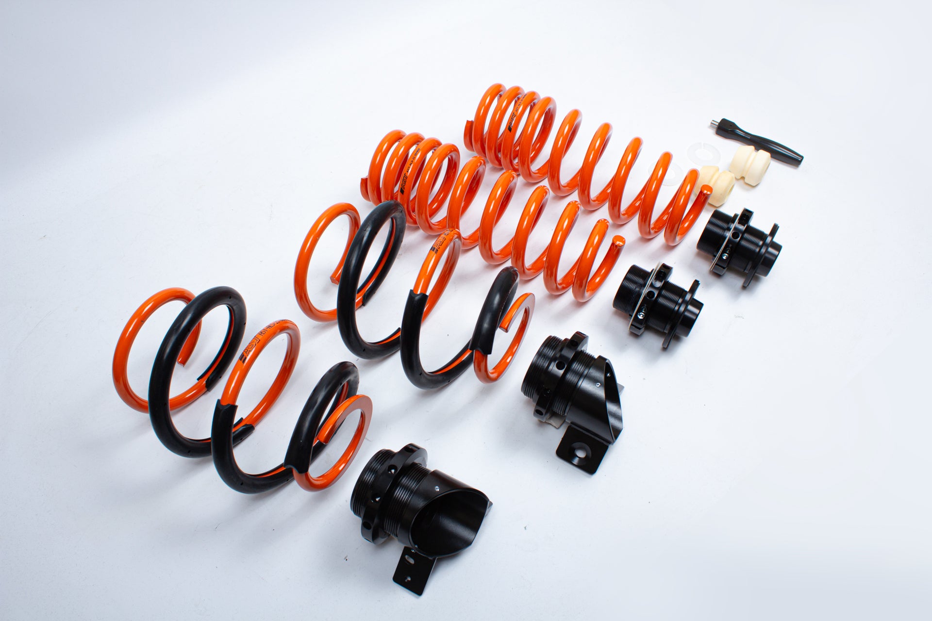 AST ALS ADJUSTABLE LOWERING SPRINGS FOR BMW S55 F87 M2, F80 M3, F82 & F83 M4