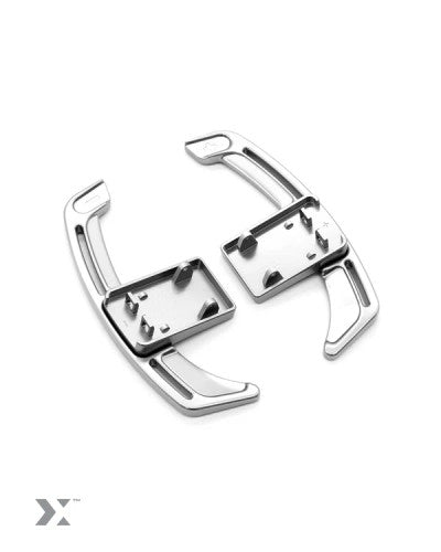 MMX MMR Gear shift paddles | F56 Mini | Titanium