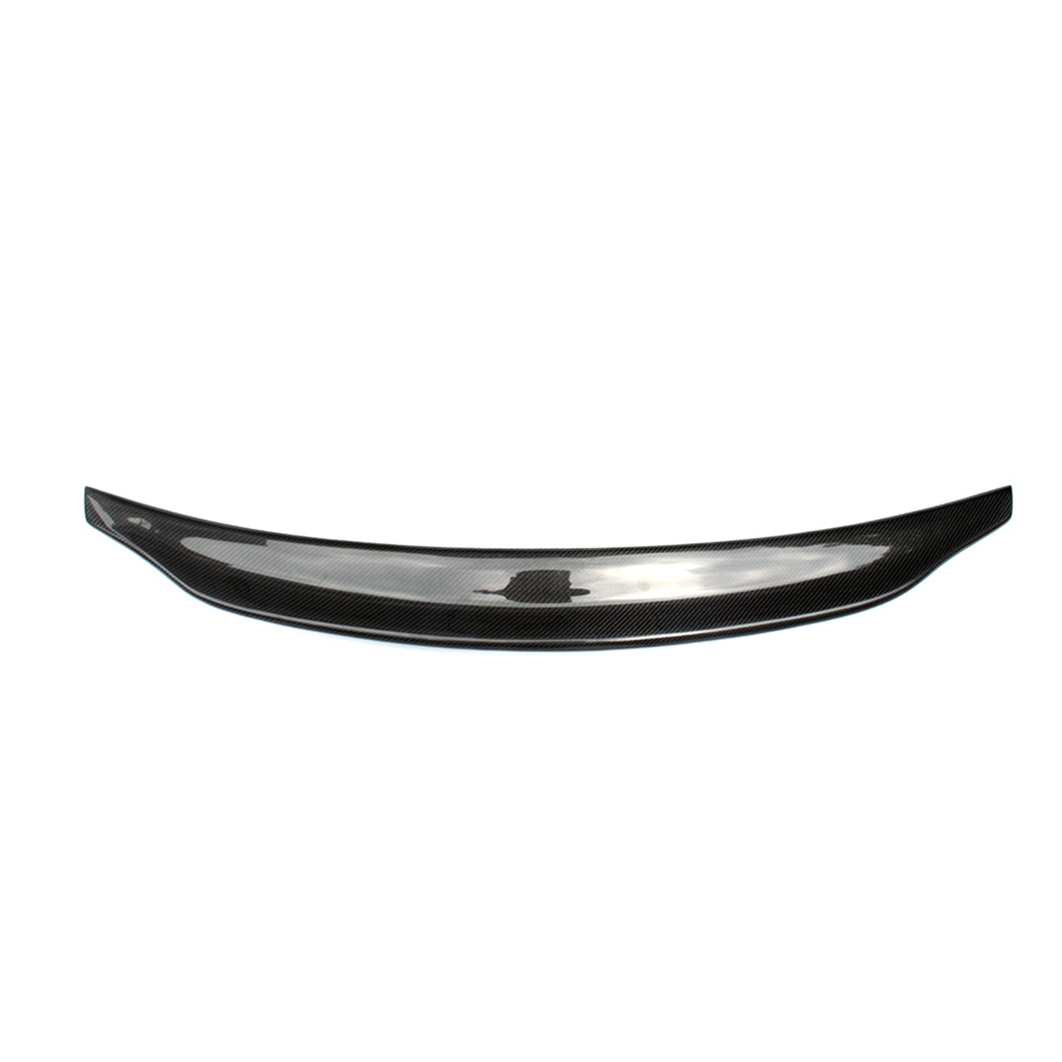 Audi RS3, S3 & A3 8V Saloon Pre Preg Carbon Fibre CS Style Rear Spoiler