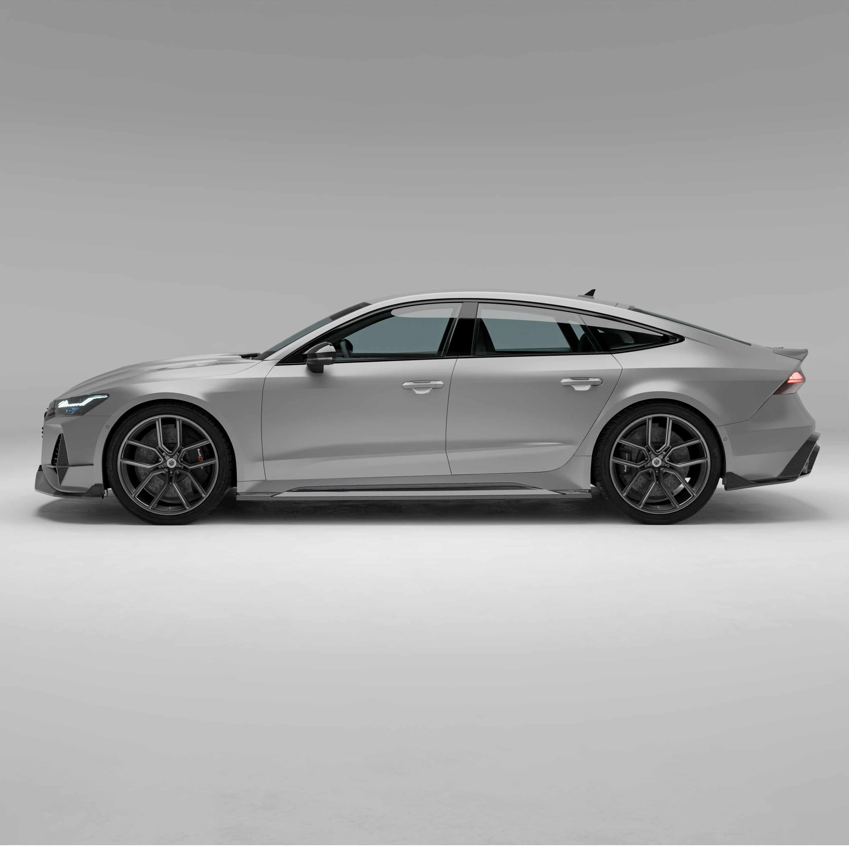 Audi RS7 C8 Carbon Fiber Bodykit - Revozport