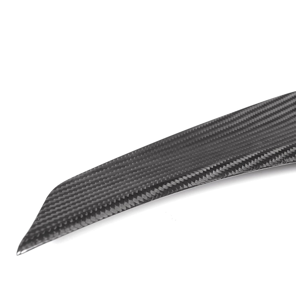 BMW F44 M235i xDrive Pre Preg Carbon Fibre Ducktail Style Rear Spoiler