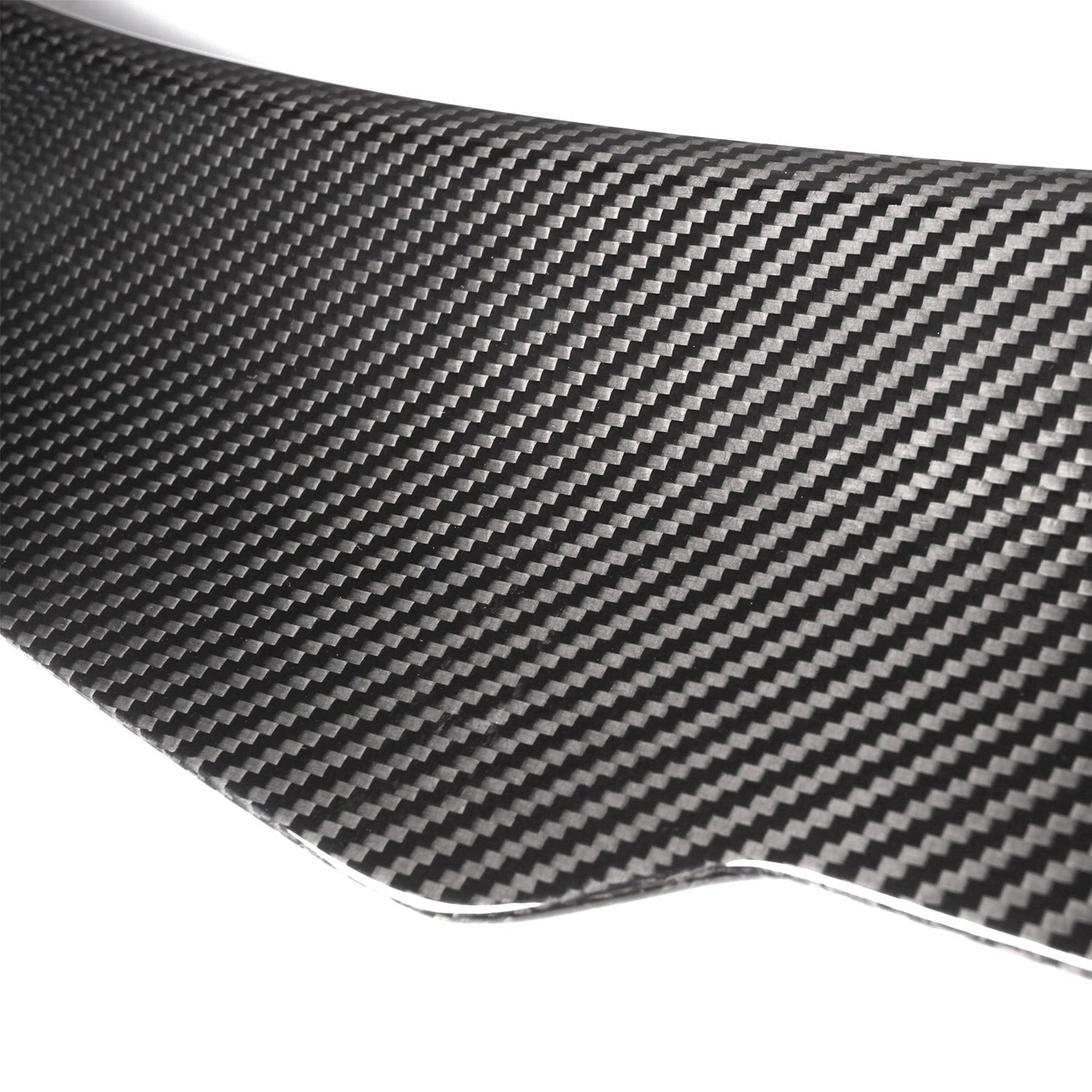 BMW F44 M235i xDrive Pre Preg Carbon Fibre Ducktail Style Rear Spoiler