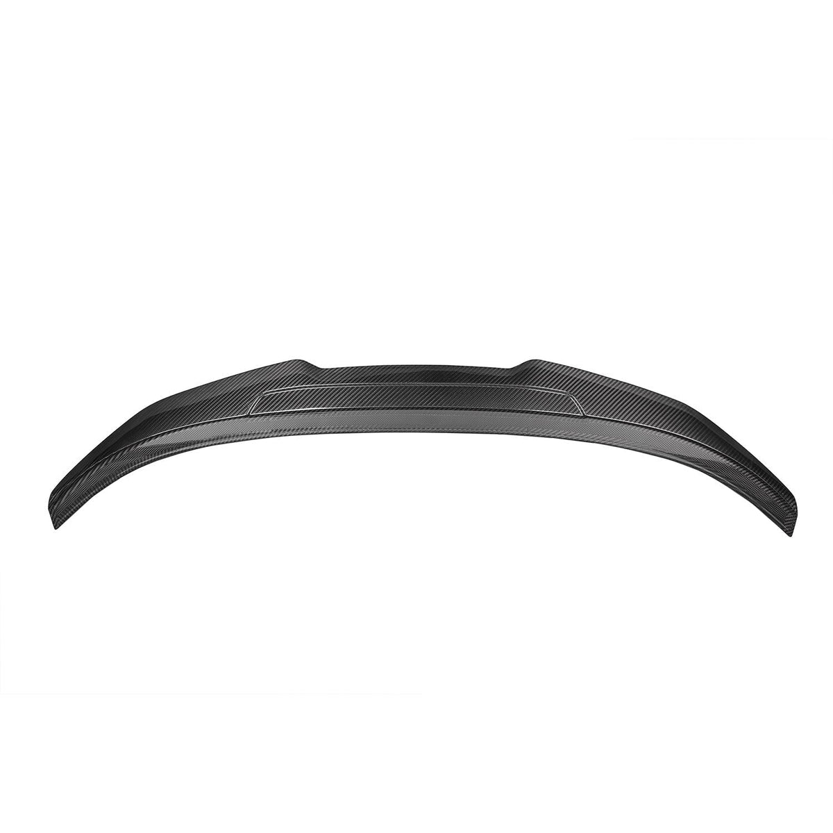 BMW F44 M235i xDrive Pre Preg Carbon Fibre Ducktail Style Rear Spoiler