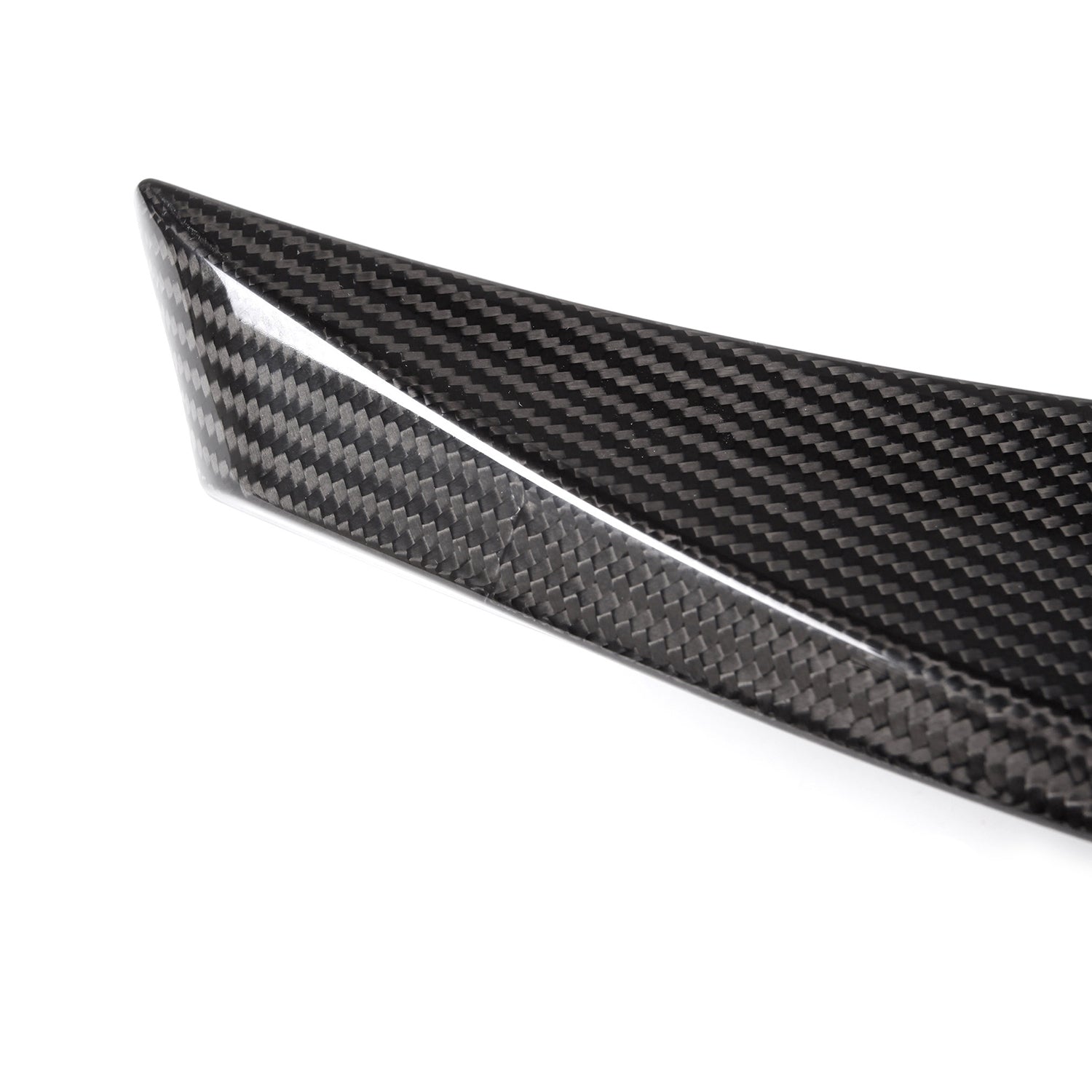 BMW F80 M3 & F30 3 Series Pre Preg Carbon Fibre CS Style Rear Spoiler