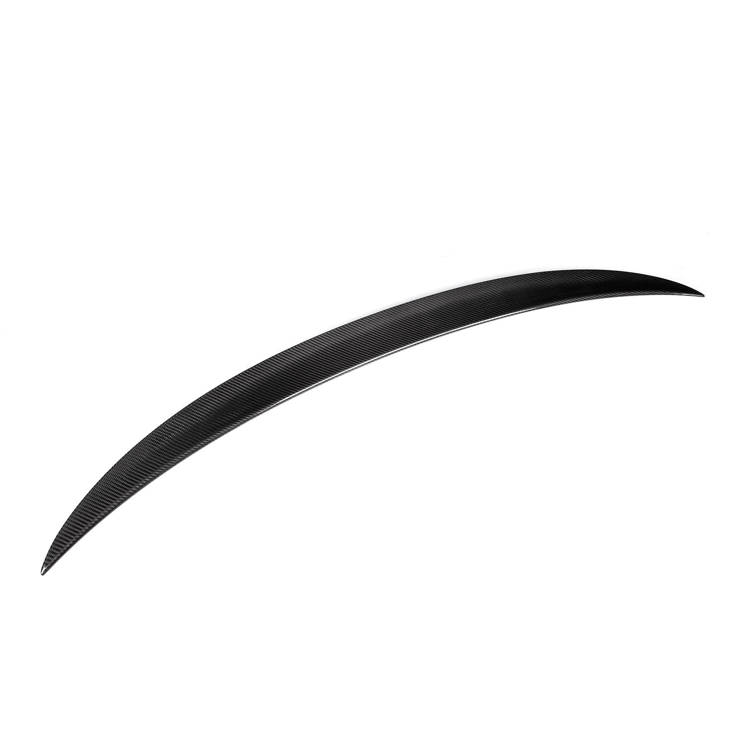 BMW F80 M3 & F30 3 Series Pre Preg Carbon Fibre Performance Style Rear Spoiler