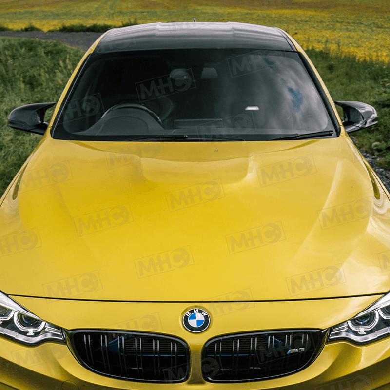 BMW F80 M3, F82/F83 M4 & F87 M2 Competition LHD Pre Preg Carbon Fibre Wing Mirror Covers