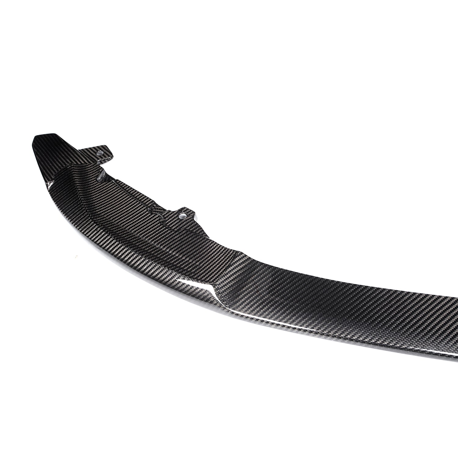 BMW F80 M3 & F82/F83 M4 Pre Preg Carbon Fibre Performance Style Front Splitter