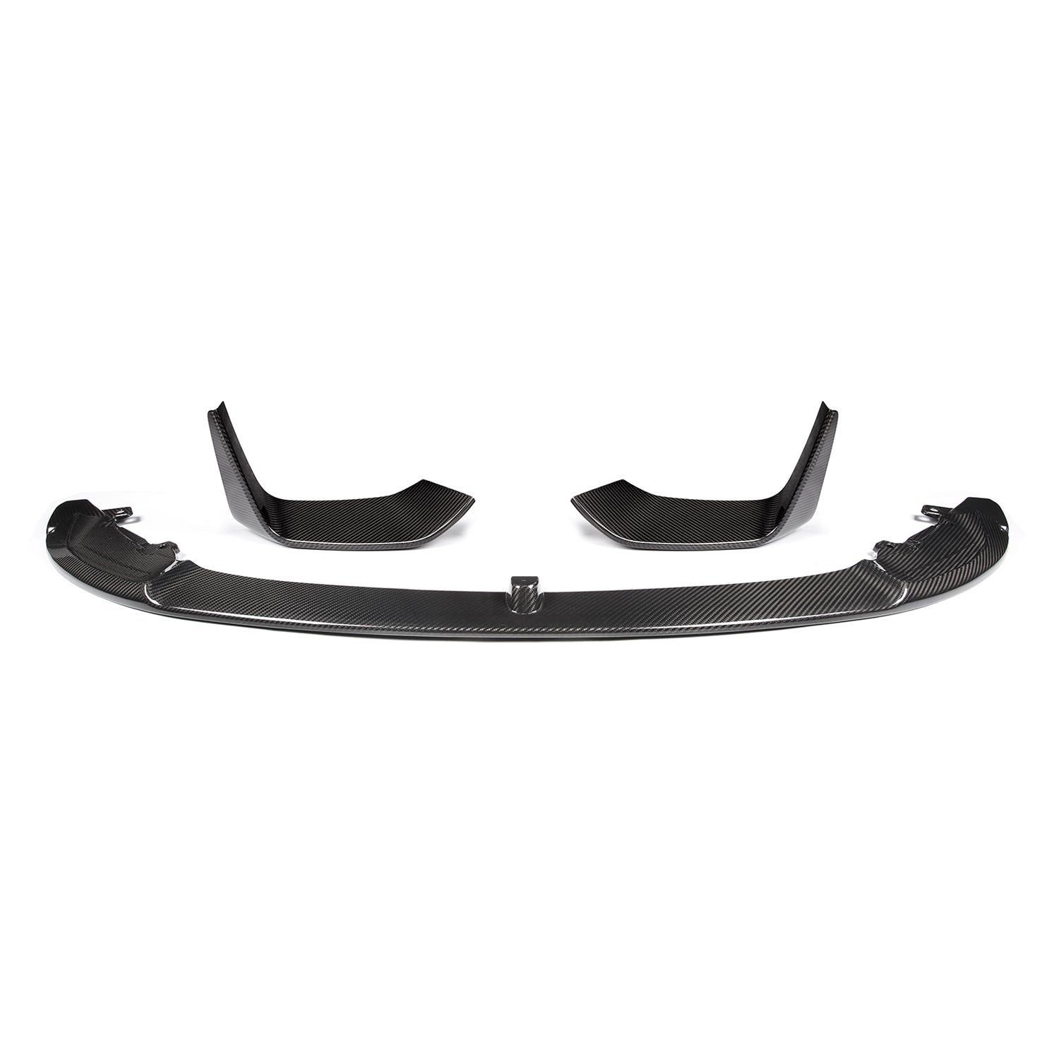 BMW F80 M3 & F82/F83 M4 Pre Preg Carbon Fibre Performance Style Front Splitter