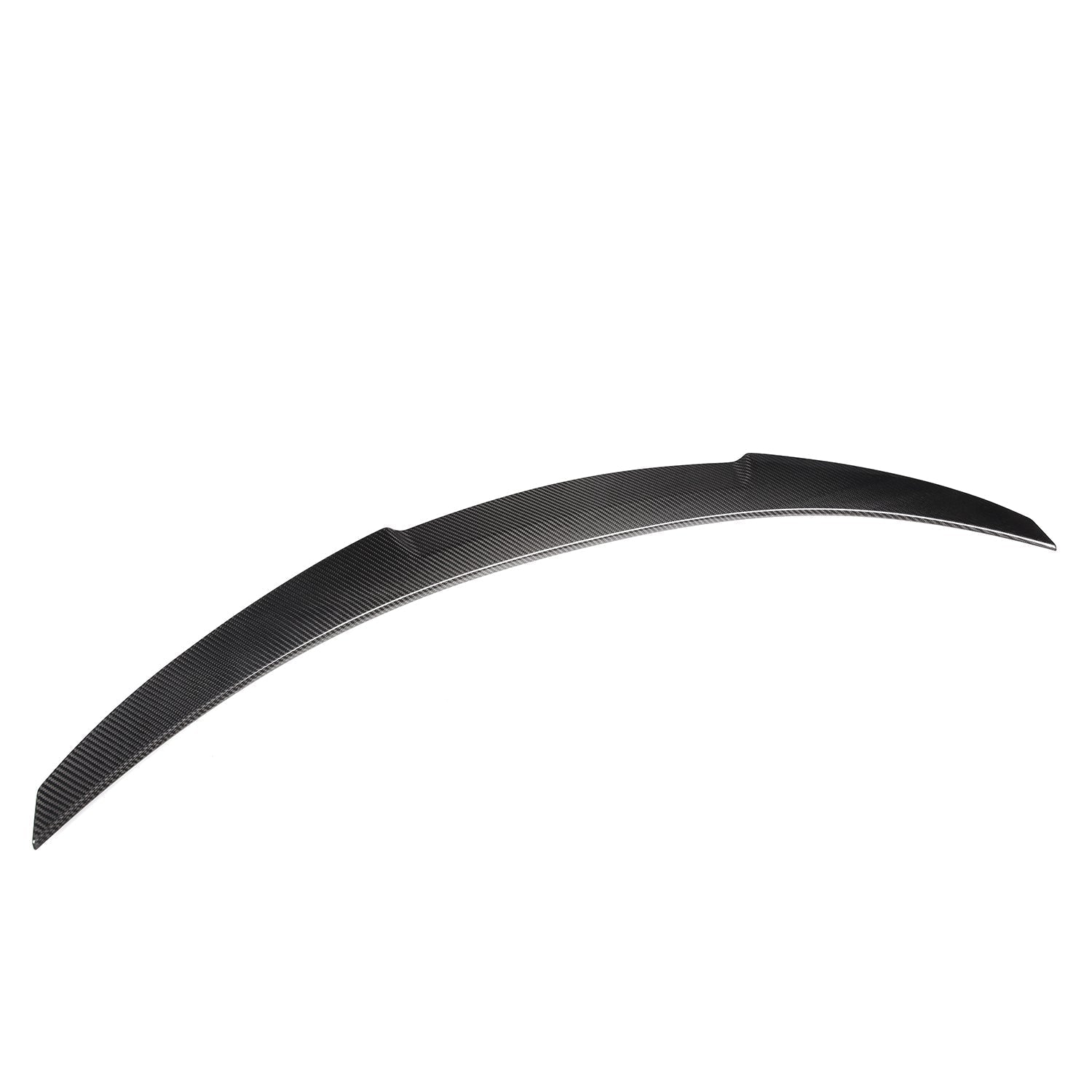 BMW F82 M4 Coupe Pre Preg Carbon Fibre 'M4 Style' Rear Spoiler