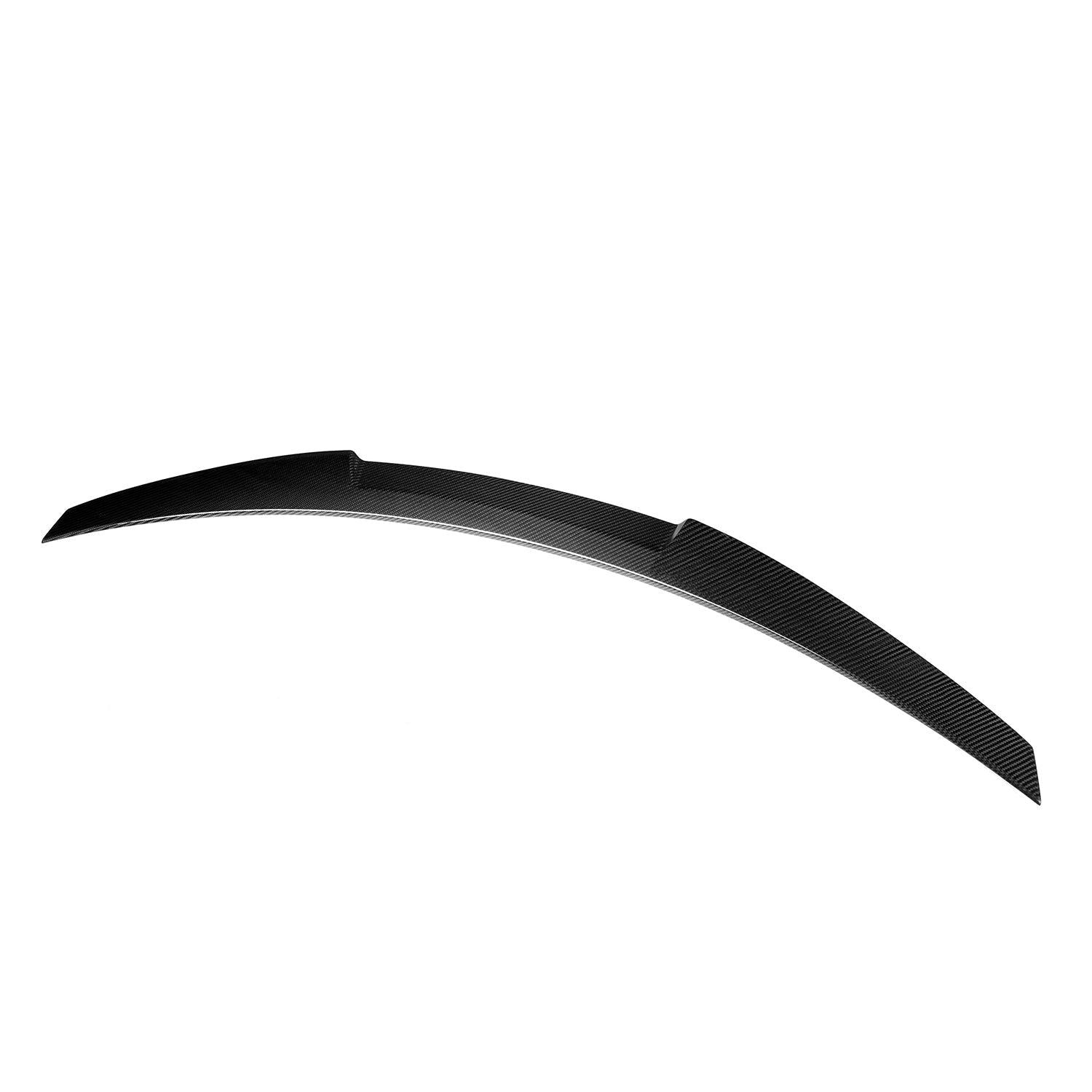 BMW F87 M2 & F22 2 Series Pre Preg Carbon Fibre M4 Style Rear Spoiler