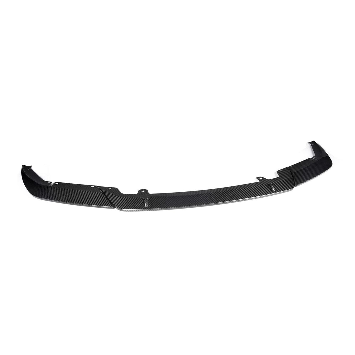 BMW F90 M5 LCI Pre Preg Carbon Fibre Performance Style Front Splitter