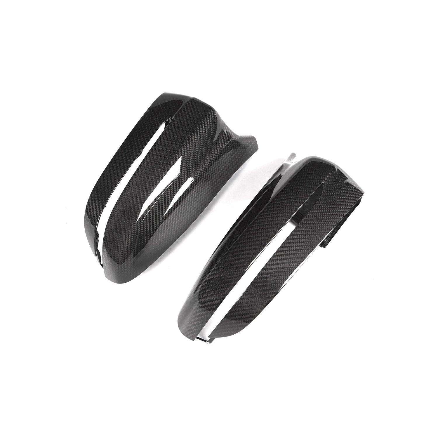 BMW G30, G31 & G11 Pre Preg Carbon Fibre M Style Wing Mirror Covers