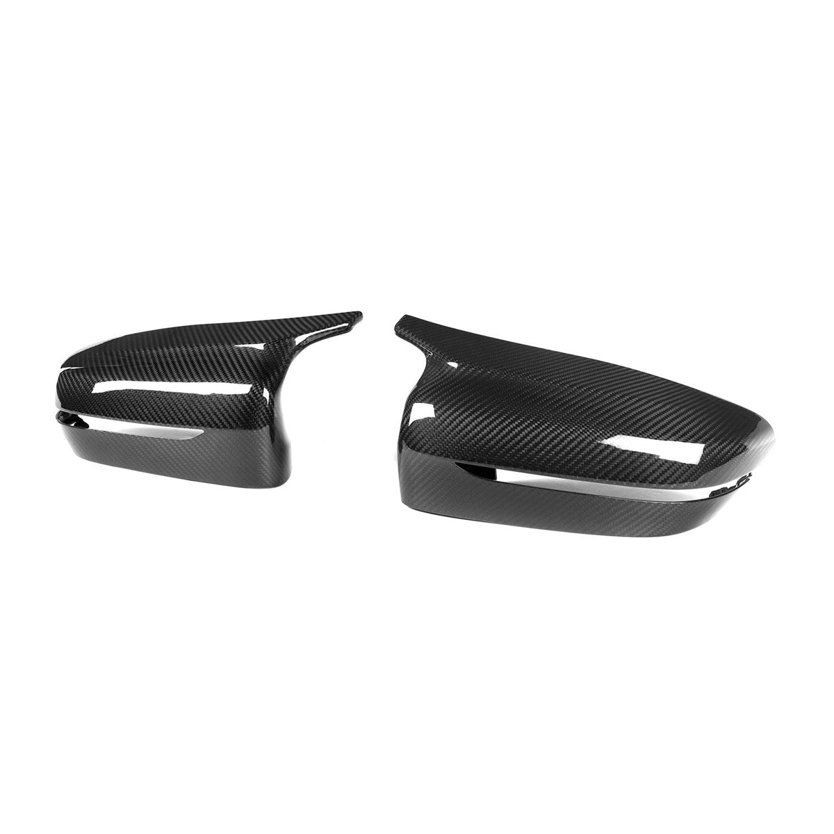 BMW G30, G31 & G11 Pre Preg Carbon Fibre M Style Wing Mirror Covers