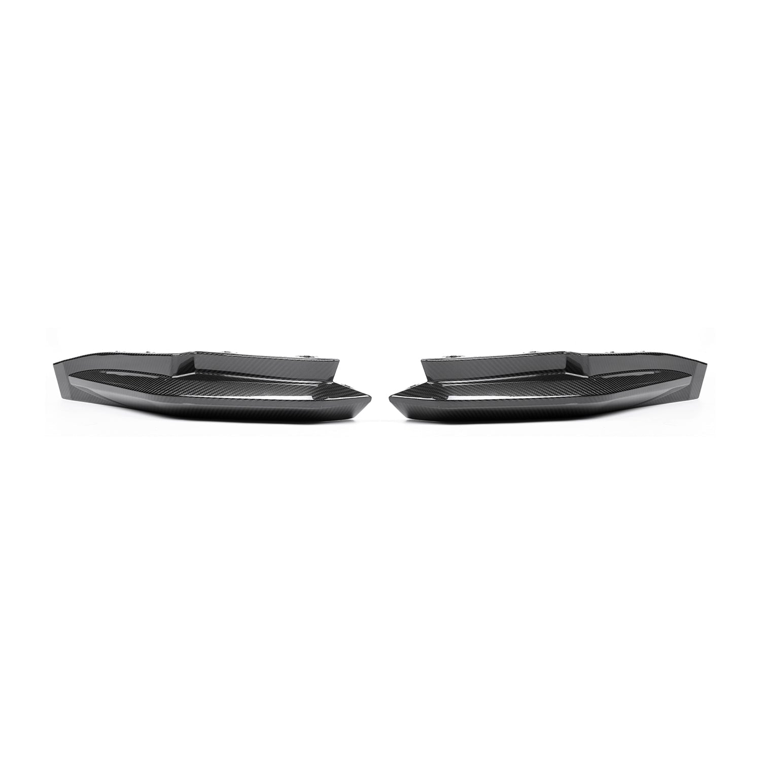 BMW G80 & G81 M3 Pre Preg Carbon Fibre OEM Style Replacement Rear Side Diffusers
