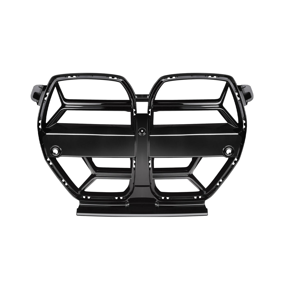 BMW G80/G81 M3 & G82/G83 M4 Gloss Black CSL Style Front Grille
