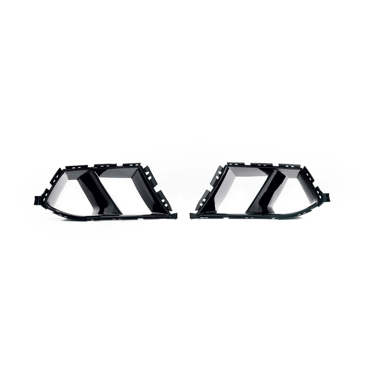 BMW G80/G81 M3 & G82/G83 M4 Gloss Black Performance Style Front Ducts