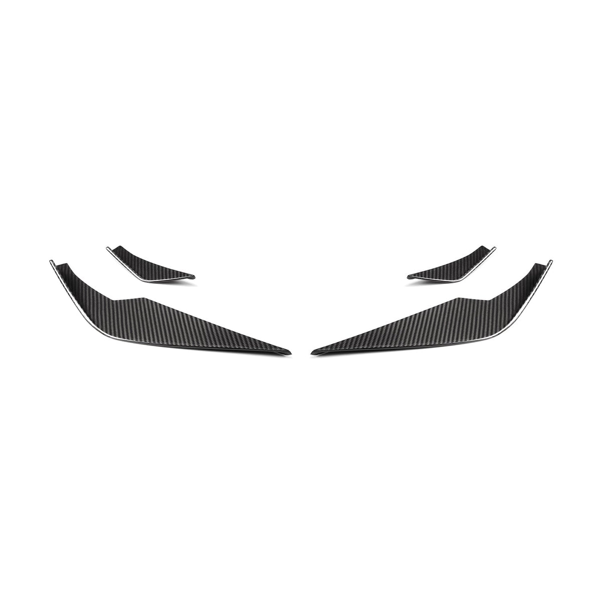 BMW G80/G81 M3 & G82/G83 M4 Pre Preg Carbon Fibre GT Style Canards