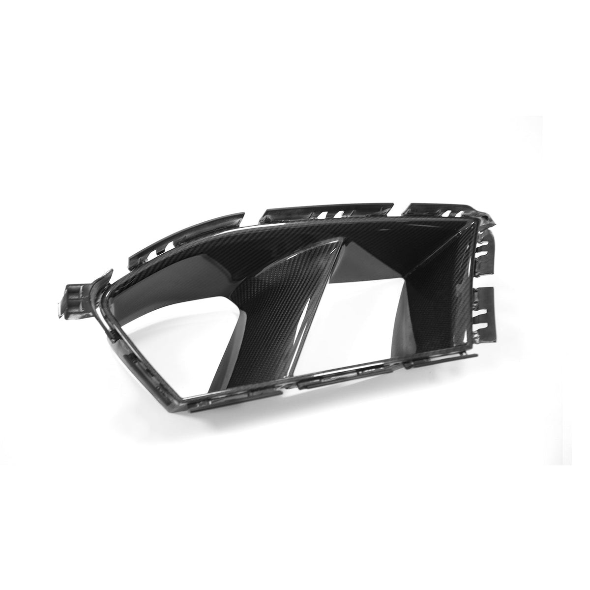 BMW G80/G81 M3 & G82/G83 M4 Pre Preg Carbon Fibre Performance Style Front Ducts